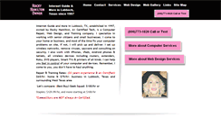 Desktop Screenshot of internetguideandmore.com
